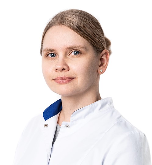 АНДРЕЕВА Екатерина Сергеевна