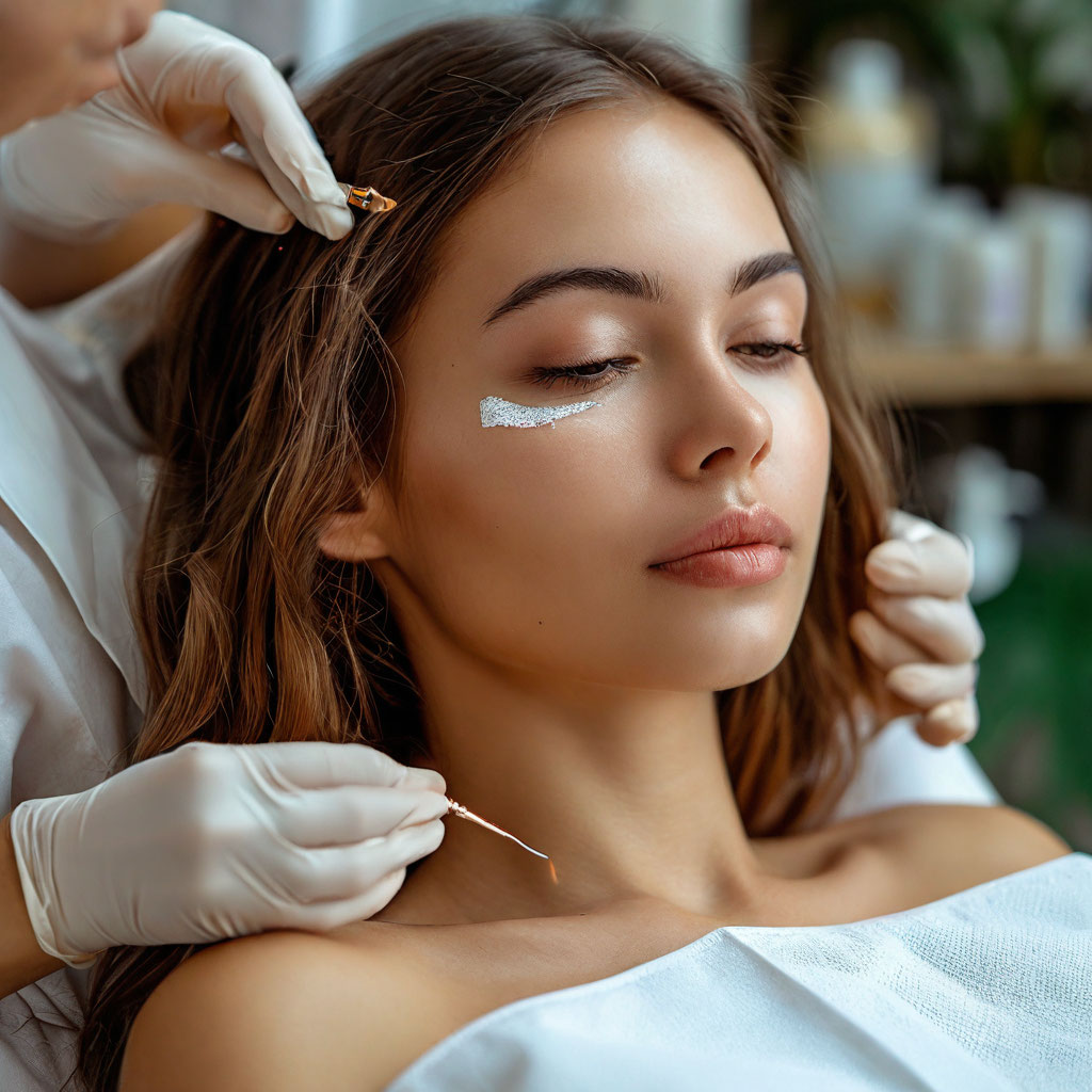 Бесплатная консультация врача‑косметолога при прохождении процедур!